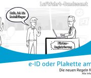 Kenntnisnachweis und e-ID – das muss man wissen