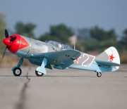 Lavochkin La-7 von Freewing