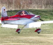 Großmodell Van’s Aircraft RV-4 von Grupp Modellbau