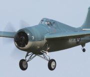 So gut ist die UMX F4F Wildcat von Horizon Hobby