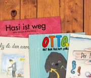 Gegen die Langeweile: kostenfreie Kinderbücher für alle