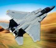 Beeindruckende F-15 Eagle von Freewing