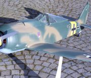 Focke Wulf 190 A8 von Fokke RC/Engel – Teil 1