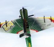 Warum die Big Crack Yak-55 von Voltmaster gefällt