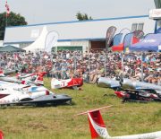 Flugtag der Extraklasse von und mit Horizon Hobby