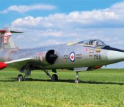 Die F-104 Starfighter von Airworld – Teil1