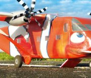 Short Skyvan – vorbildähnliches Modell mit Spaßfaktor