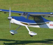 Großmodelltrainer, Schlepp- oder Wasserflugzeug Avistar