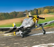 Ultimativer BNF-Spaß mit   der P-51D von Horizon Hobby