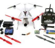 Der Blade 350 QX3 AP Combo von Horizon Hobby