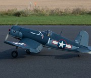 F4U Corsair von Horizon Hobby