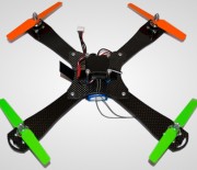 3D-Quadrokopter Nucleo 200 von NucleoCopter