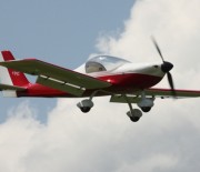 Voll-GFK-Viper SD4 von Florian Schambeck Luftsporttechnik