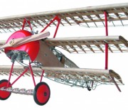 Fokker Dr. 1 von Krick