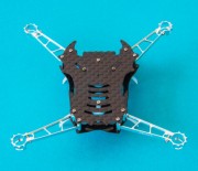 Chassis für den Blade Nano QX und Nano QX FPV von Litronics