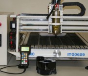 CNC-Tischfräse ITG0609 von Saga-CNC