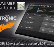 Software-Update von weatronic