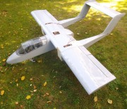 Bronco OV-10 von FME-Modellbau