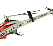 SAB Goblin 500 Sport bei Heli Shop