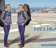 Funktionsrucksack von Helibag