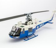 Rumpfbausatz Bell UH-1B von Heli-Scale-Quality