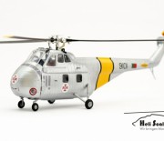 Sikorsky S-55/H-19 Chickasaw von Heli Scale Quality