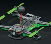 Der FPV-Racer Blade Vortex 250 Pro von Horizon Hobby