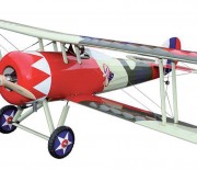 Nieuport-28 von Lindinger