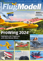 FlugModell Ausgabe 07+08/2024