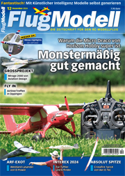 FlugModell Ausgabe 12/2024