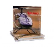 Der neue Gesamtkatalog 2016/2017 von Vario Helicopter